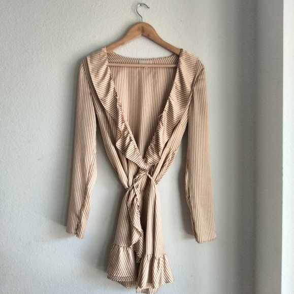 Gianni Bini Silk Dress - Picture 2 of 6